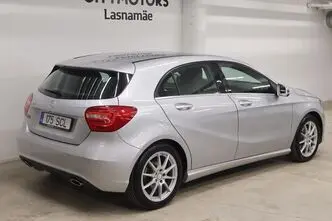 Mercedes-Benz A 180, 1.6, 90 kW, bensiin, automaat, esivedu