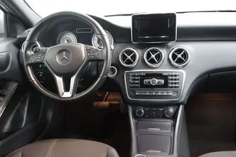 Mercedes-Benz A 180, 1.6, 90 kW, bensiin, automaat, esivedu