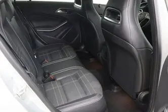 Mercedes-Benz A 180, 1.6, 90 kW, bensiin, automaat, esivedu