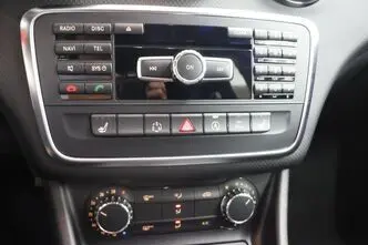 Mercedes-Benz A 180, 1.6, 90 kW, bensiin, automaat, esivedu