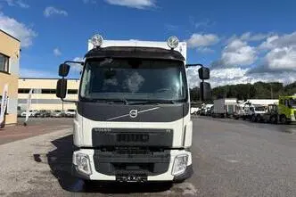 Volvo FL 210, 158 kW, дизель, механическая