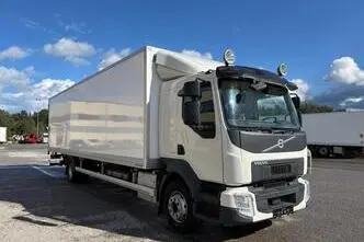 Volvo FL 210, 158 kW, дизель, механическая