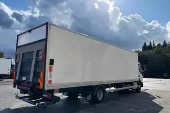 Volvo FL 210, 158 kW, дизель, механическая