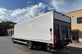 Volvo FL 210, 158 kW, дизель, механическая