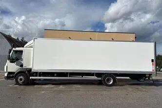 Volvo FL 210, 158 kW, дизель, механическая