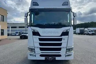 Scania R500, 368 kW, diisel, automaat