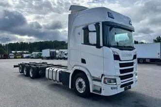 Scania R500, 368 kW, diisel, automaat