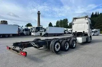 Scania R500, 368 kW, diisel, automaat