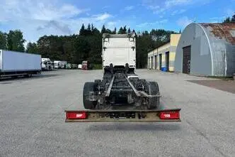 Scania R500, 368 kW, diisel, automaat