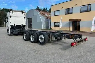 Scania R500, 368 kW, diisel, automaat