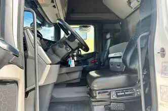 Scania R500, 368 kW, diisel, automaat