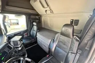 Scania R500, 368 kW, diisel, automaat