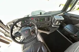 Scania R500, 368 kW, diisel, automaat