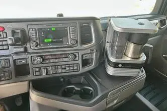 Scania R500, 368 kW, diisel, automaat
