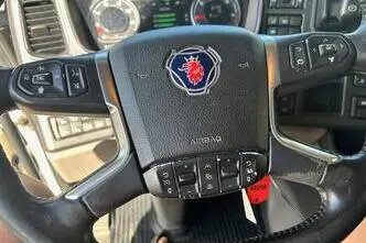 Scania R500, 368 kW, diisel, automaat
