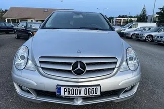 Mercedes-Benz R 280, 3.0, 140 kW, diisel, automaat, nelikvedu