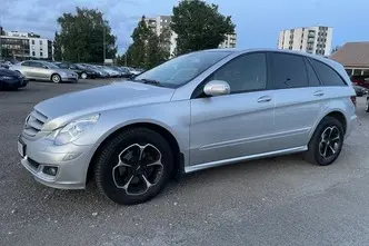 Mercedes-Benz R 280, 3.0, 140 kW, diisel, automaat, nelikvedu