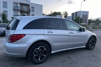 Mercedes-Benz R 280, 3.0, 140 kW, diisel, automaat, nelikvedu