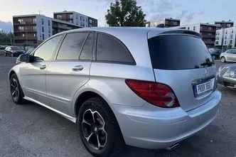 Mercedes-Benz R 280, 3.0, 140 kW, diisel, automaat, nelikvedu