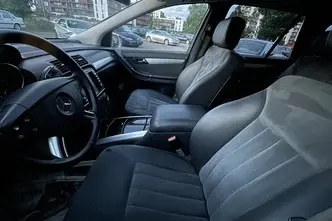Mercedes-Benz R 280, 3.0, 140 kW, diisel, automaat, nelikvedu