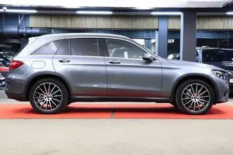 Mercedes-Benz GLC 350, 3.0, 190 kW, diisel, automaat, nelikvedu