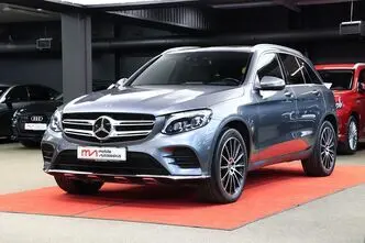 Mercedes-Benz GLC 350, 3.0, 190 kW, diisel, automaat, nelikvedu