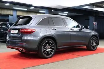 Mercedes-Benz GLC 350, 3.0, 190 kW, diisel, automaat, nelikvedu