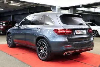 Mercedes-Benz GLC 350, 3.0, 190 kW, diisel, automaat, nelikvedu