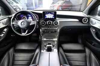 Mercedes-Benz GLC 350, 3.0, 190 kW, diisel, automaat, nelikvedu