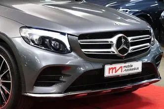 Mercedes-Benz GLC 350, 3.0, 190 kW, diisel, automaat, nelikvedu