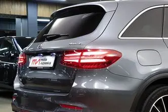 Mercedes-Benz GLC 350, 3.0, 190 kW, diisel, automaat, nelikvedu