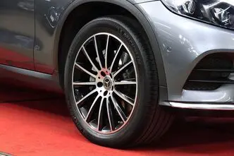 Mercedes-Benz GLC 350, 3.0, 190 kW, diisel, automaat, nelikvedu