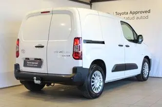 Toyota Proace City, 62 kW, electric, automatic, front-wheel drive