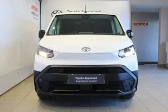 Toyota Proace City, 62 kW, electric, automatic, front-wheel drive