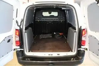 Toyota Proace City, 62 kW, electric, automatic, front-wheel drive