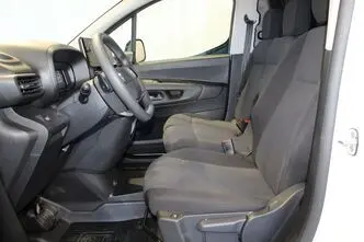 Toyota Proace City, 62 kW, electric, automatic, front-wheel drive