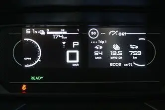 Toyota Proace City, 62 kW, electric, automatic, front-wheel drive