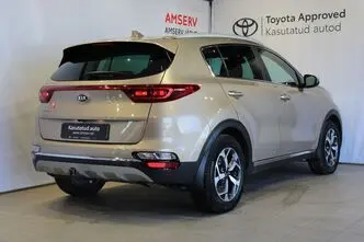 Kia Sportage, 1.6, 100 kW, diesel, automatic, four-wheel drive