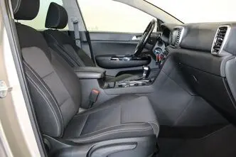 Kia Sportage, 1.6, 100 kW, diesel, automatic, four-wheel drive