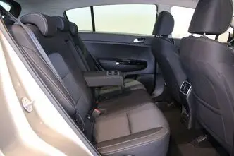 Kia Sportage, 1.6, 100 kW, diesel, automatic, four-wheel drive
