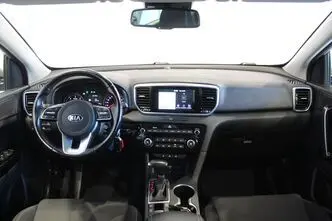 Kia Sportage, 1.6, 100 kW, diesel, automatic, four-wheel drive