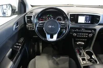 Kia Sportage, 1.6, 100 kW, diesel, automatic, four-wheel drive