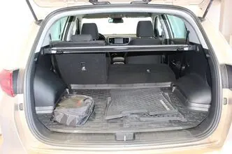 Kia Sportage, 1.6, 100 kW, diesel, automatic, four-wheel drive