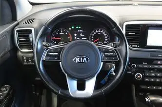 Kia Sportage, 1.6, 100 kW, diesel, automatic, four-wheel drive