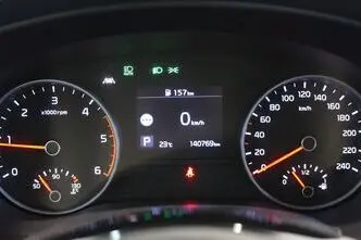 Kia Sportage, 1.6, 100 kW, diesel, automatic, four-wheel drive