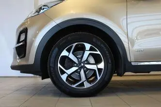 Kia Sportage, 1.6, 100 kW, diesel, automatic, four-wheel drive