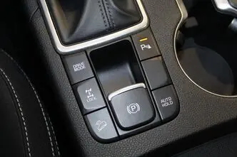Kia Sportage, 1.6, 100 kW, diesel, automatic, four-wheel drive
