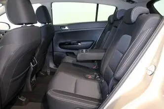 Kia Sportage, 1.6, 100 kW, diesel, automatic, four-wheel drive
