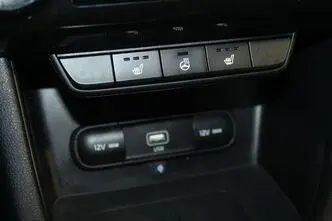 Kia Sportage, 1.6, 100 kW, diesel, automatic, four-wheel drive