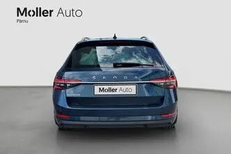 Škoda Superb, 2.0, 110 kW, дизель, автомат, передний привод